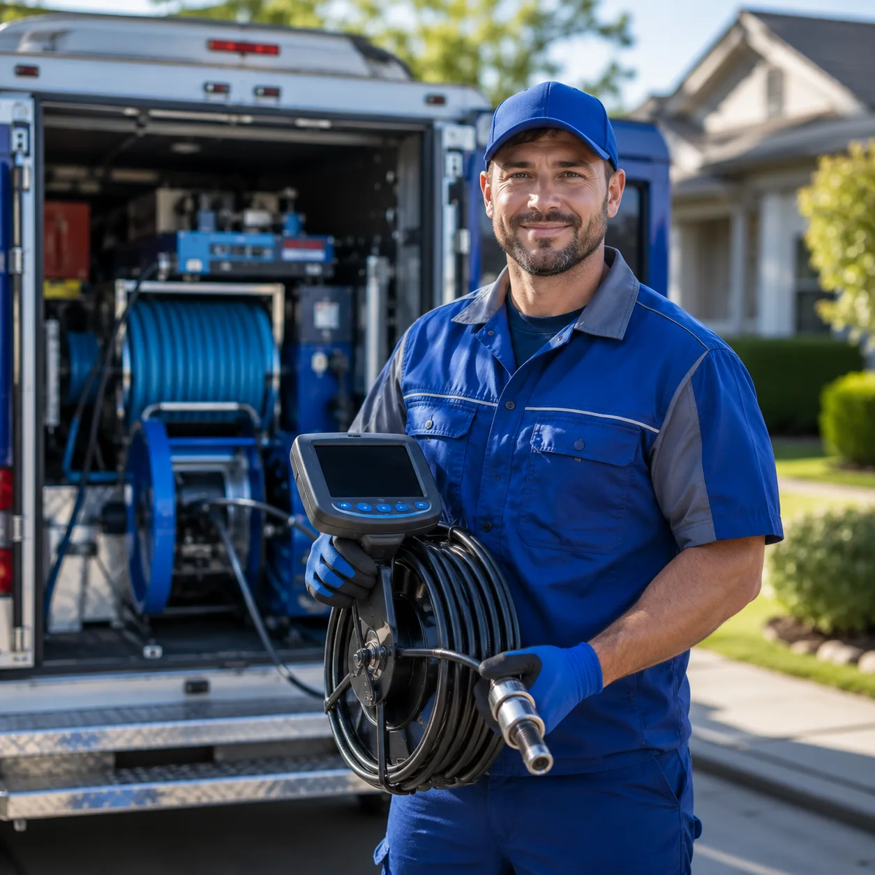Local drainage restoration specialists in Dewar, IA